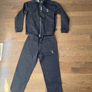 2 Billionaire tracksuits. Sizes 50 and 54